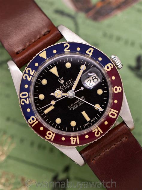 rolex gmt 1959 circa